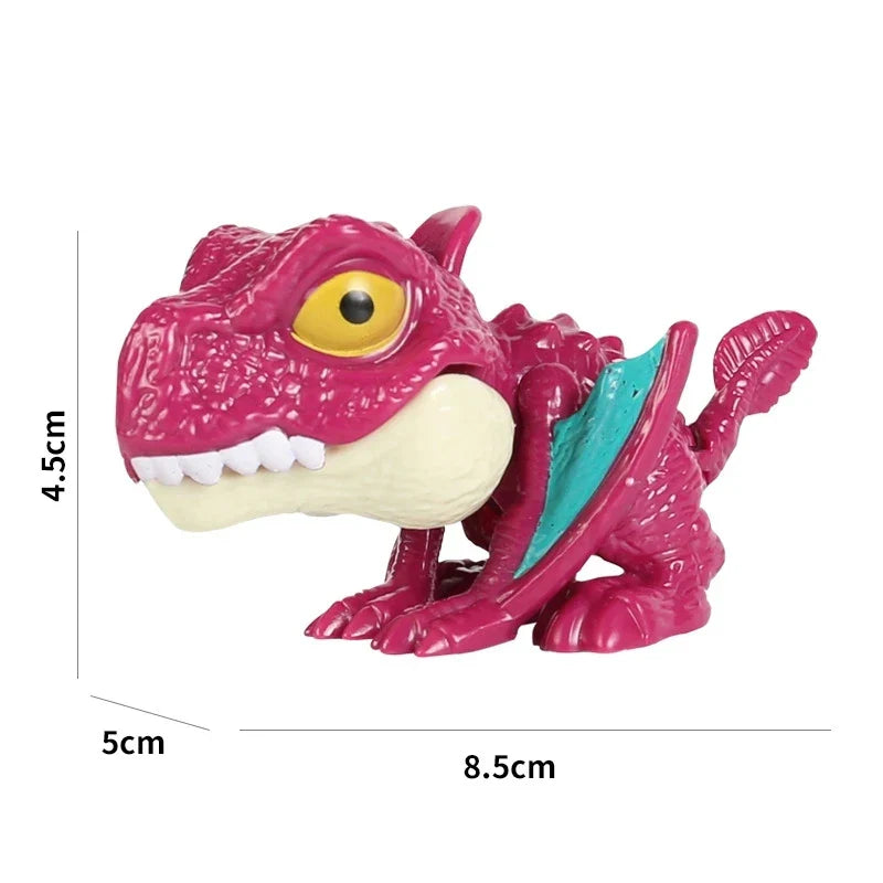 Finger Biting Dinosaurs Interactive Toy for children multivariant-12